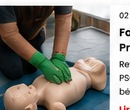 Illustration formation aux premiers secours